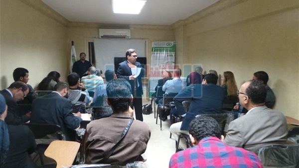 ندوة بعنوان اللجنة