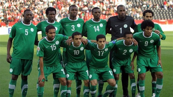 منتخب السعودية