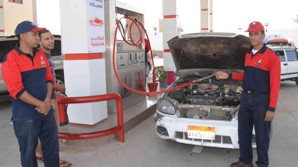 سيارات الغاز الطبيعى