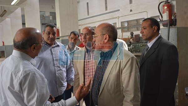 رئيس جامعة أسيوط