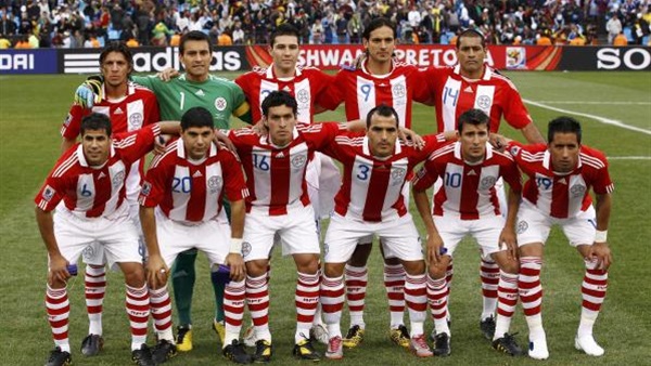 منتخب باراجواى