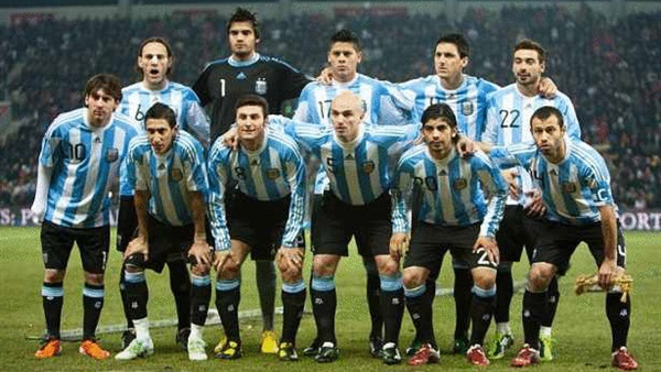 منتخب الأرجنتين