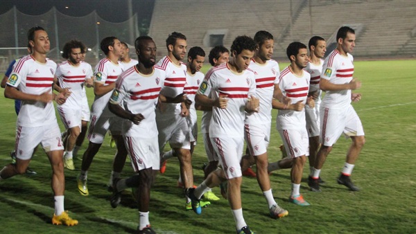 مران الزمالك