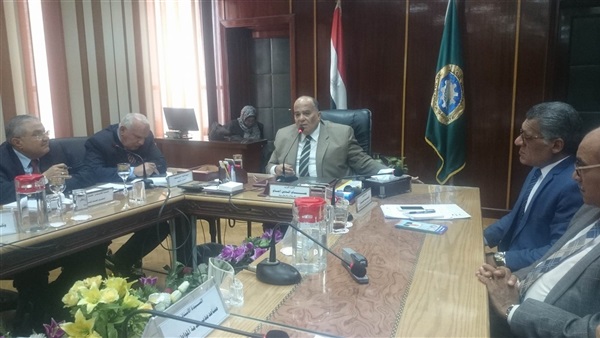 محافظ الدقهلية، حسام