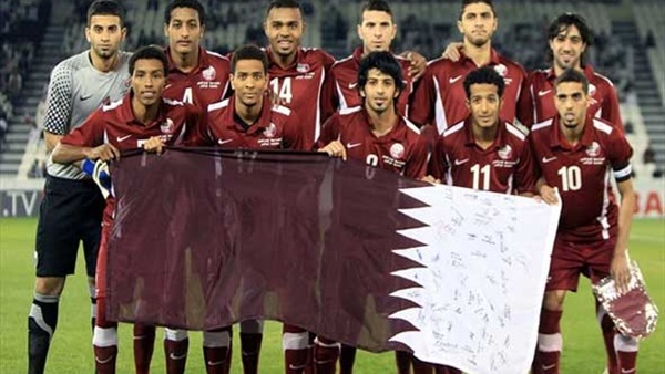 منتخب قطر