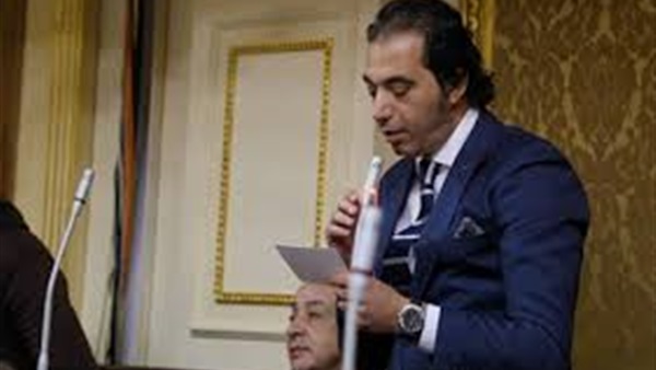 عمرو الجوهري، وكيل