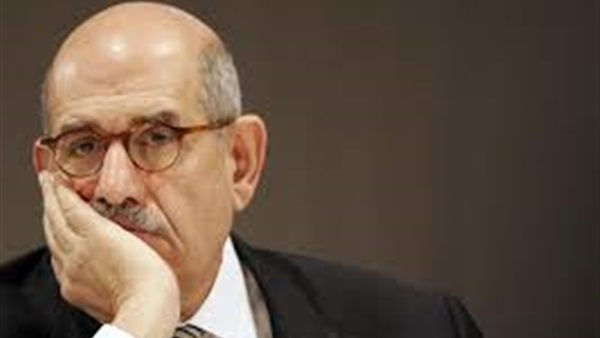 محمد البرادعي