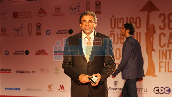 المخرج والنائب البرلماني،