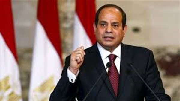 الرئيس السيسي