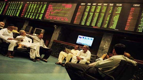 البورصة الباكستانية