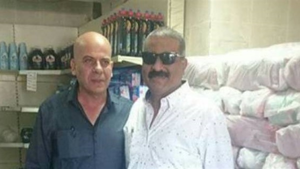 مجدي الخضر، وكيل