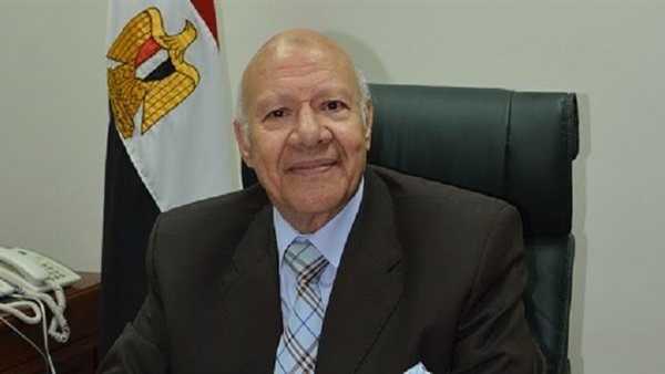 المستشار على رزق