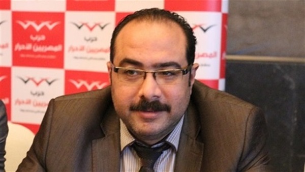 النائب محمد الكومي