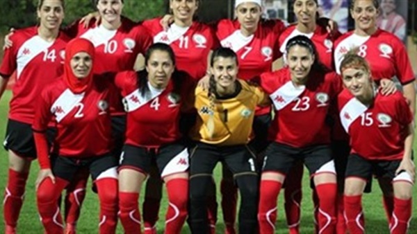المنتخب النسائية