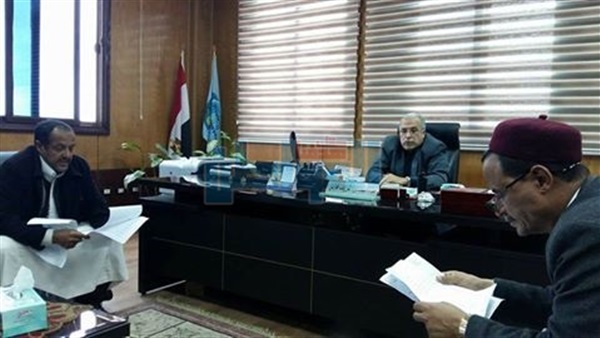 وظفو شركة مياة الشرب