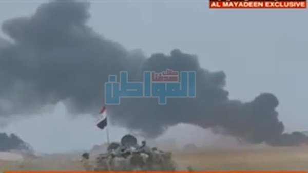 اشتباكات عنيفة بـمطار