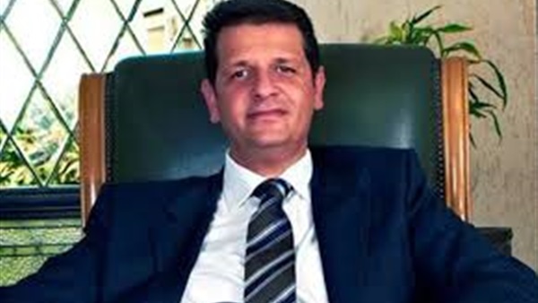 النائب طارق رضوان