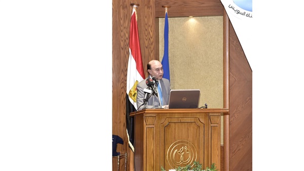 الفريق مهاب مميش،