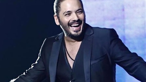 المطرب رامي عياش