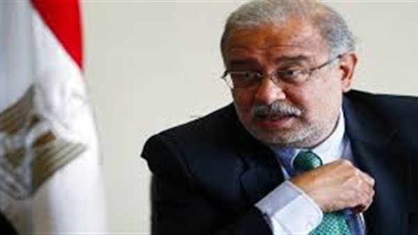المهندس شريف إسماعيل
