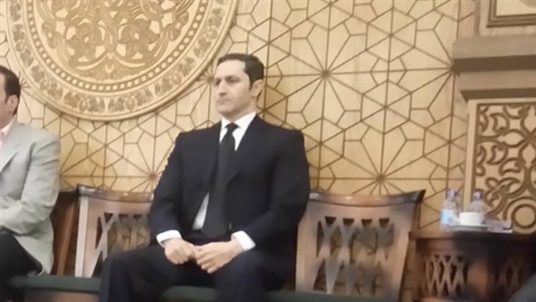علاء مبارك