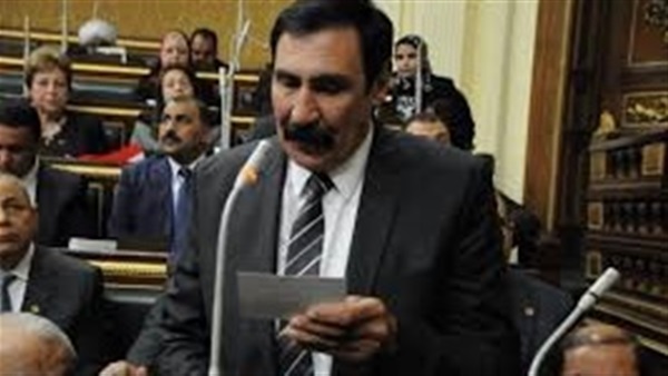 النائب حسن العمدة،