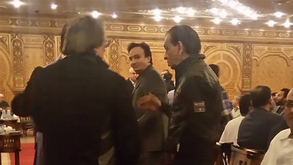 محمد السبكي ومحمود