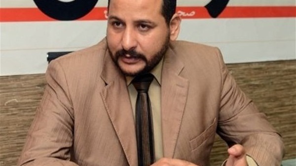 وليد البرش مؤسس تمرد