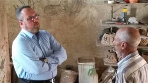 مسعد عمران رئيس غرفة
