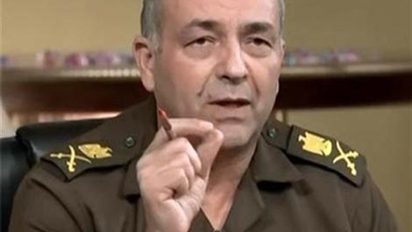 الفريق محمود حجازى