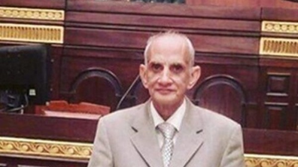 النائب خالد خلف الله