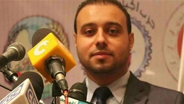 رئيس اتحاد شباب مصر
