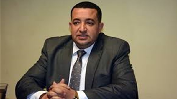 النائب تامر عبد القادر