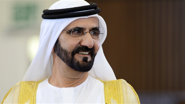 الشيخ محمد بن راشد
