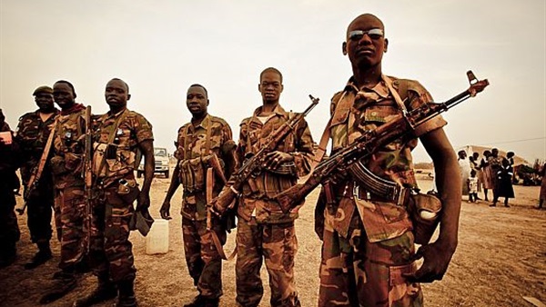 أجهزة الأمن في السودان