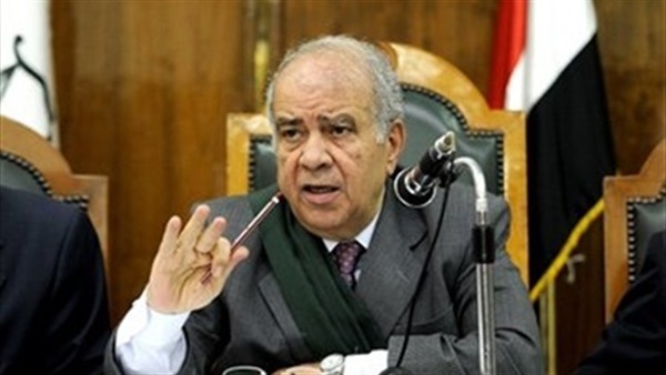 المستشار مجدي العجاتي