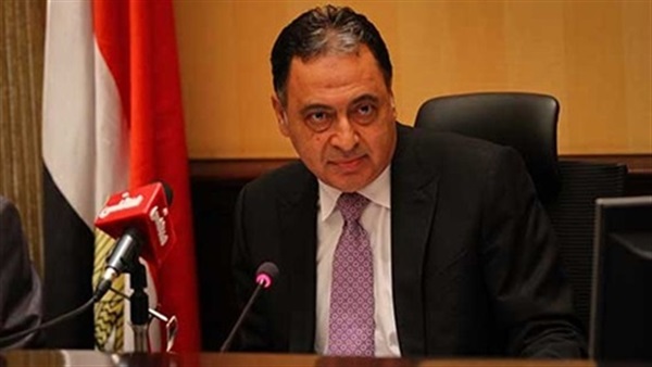 وزير الصحة