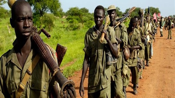 جنوب السودان