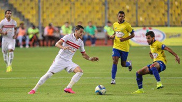 الإسماعيلي والزمالك