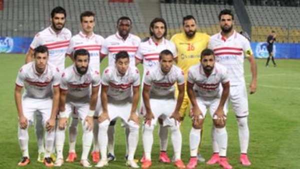 لاعبي الزمالك
