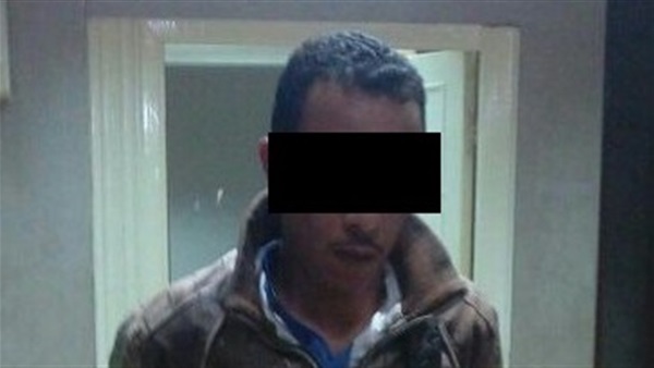 ضبط عاطل بحوزته 10