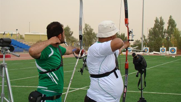 بطولة الرماية