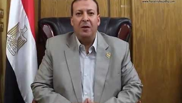 النائب حسين أبو جاد