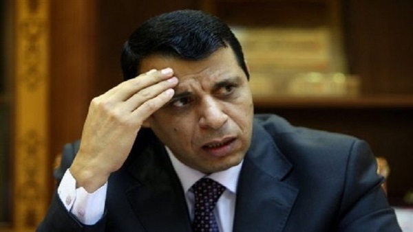 محمد دحلان