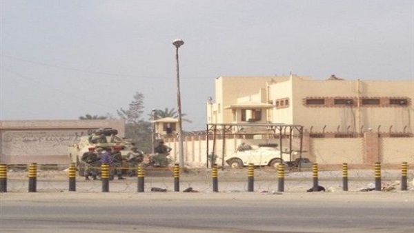 سجن المستقبل بالاسماعيلية