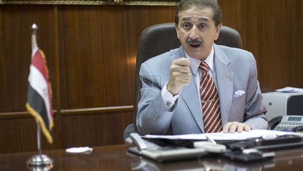 اللواء طارق عطية