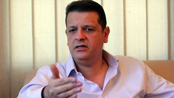 النائب طارق رضوان