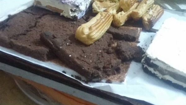 بعض المضبوطات