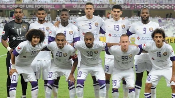 فريق العين الإماراتي
