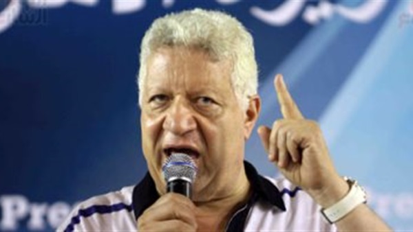 مرتضى منصور